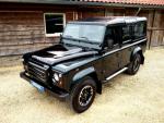 2016 Defender 2.2 tdci Aintree Green, 38 km